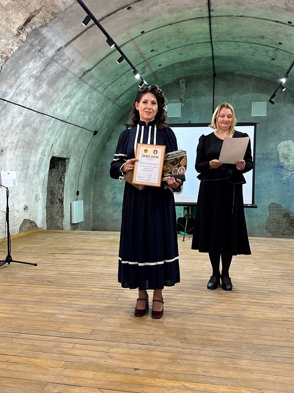 Определены победители конкурса чтецов «Женское лицо Великой Победы»