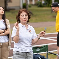 Международная Спартакиада "Нотариат 2024"