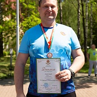 Спартакиада "Нотариат Беларуси 2023"