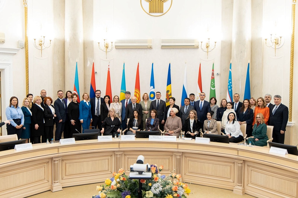 В Минске прошло заседание Базовой организации государств-участников СНГ в сфере нотариальной деятельности