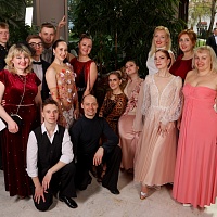 Бал "Нотариальная рапсодия"