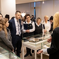 Международная конференция "Нотариат-эволюция развития профессии: приверженность традициям, принятие новых вызовов современности""