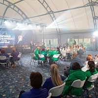 Спартакиада "Нотариат Беларуси 2023"