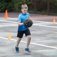 Международная Спартакиада "Нотариат 2024"