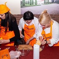 Кулинарный конкурс "Беларускiя прысмакi" 2021/2022