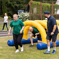 Международная Спартакиада "Нотариат 2024"