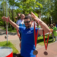 Спартакиада "Нотариат Беларуси 2023"