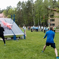 Спартакиада "Нотариат Беларуси 2023"