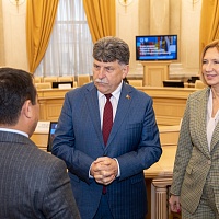 Второе заседание Базовой организации СНГ в сфере нотариальной деятельности (23.11.2023)