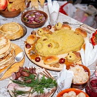 Кулинарный конкурс "Беларускiя прысмакi" 2021/2022