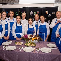 Кулинарный конкурс "Беларускiя прысмакi" 2021/2022