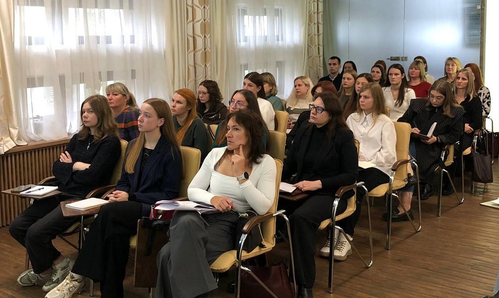 Новеллы законодательства обсуждают сегодня в МФЦ БНП