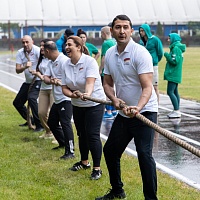 Международная Спартакиада "Нотариат 2024"