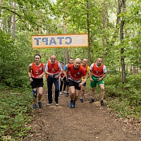 Международная Спартакиада "Нотариат 2024"