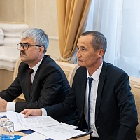 Второе заседание Базовой организации СНГ в сфере нотариальной деятельности (23.11.2023)