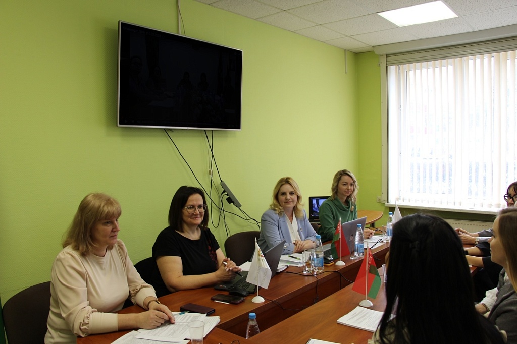 В ТНП Гомельской области состоялся семинар с нотариусами Гомельского нотариального округа