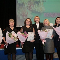 Награждение (собрание уполномоченных 15.11.2021)