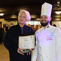 Кулинарный конкурс "О вкусной и здоровой пище" (2024)