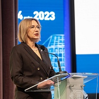 Международная конференция "Нотариат-эволюция развития профессии: приверженность традициям, принятие новых вызовов современности""