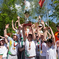 Спартакиада "Нотариат Беларуси 2023"