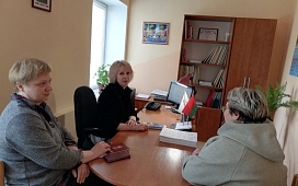 Бесплатное консультирование граждан ко дню государственных символов Республики Беларусь