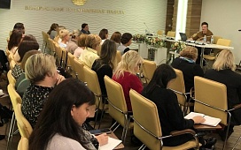 Продолжаем повышение квалификации