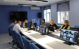 В БРУСП «Белгосстрах» обсудили цифровые сервисы нотариата