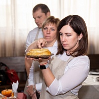 Кулинарный конкурс "Беларускiя прысмакi" 2021/2022