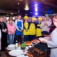 Кулинарный конкурс &quot;Беларускiя прысмакi&quot; 2021/2022