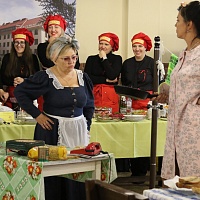 Кулинарный конкурс "О вкусной и здоровой пище" (2024)