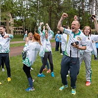 Спартакиада "Нотариат Беларуси 2023"