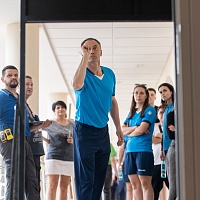 Международная Спартакиада "Нотариат 2024"