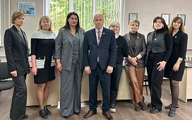 Круглый стол с участием адвокатов и нотариусов прошел в Бобруйске