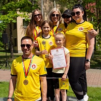 Спартакиада "Нотариат Беларуси 2023"