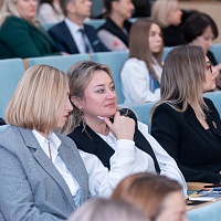 Международная конференция "Нотариат-эволюция развития профессии: приверженность традициям, принятие новых вызовов современности""