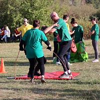 IV Республиканский турслет нотариата (сентябрь 2025)