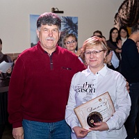 Кулинарный конкурс "Беларускiя прысмакi" 2021/2022