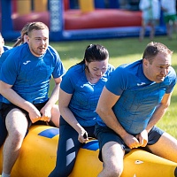 Спартакиада "Нотариат Беларуси 2023"