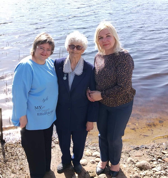 Детям войны