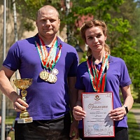 Спартакиада "Нотариат Беларуси 2023"