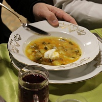 Кулинарный конкурс "О вкусной и здоровой пище" (2024)