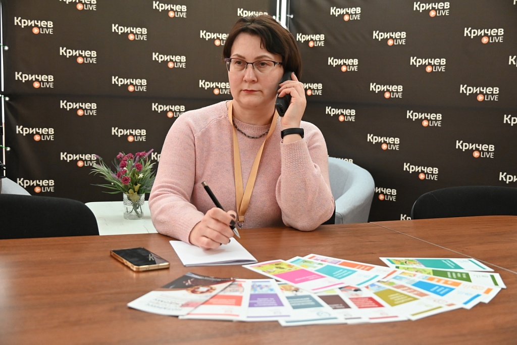 Какие вопросы задавали кричевляне во время прямой линии с нотариусом в редакции газеты «Кричевская жизнь»?