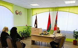 Проведение правового просвещения и выездного приема граждан