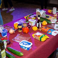 Кулинарный конкурс "Беларускiя прысмакi" 2021/2022