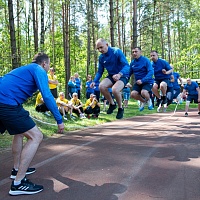 Спартакиада "Нотариат Беларуси 2023"