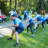 Спартакиада "Нотариат Беларуси 2023"