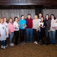 Кулинарный конкурс "Беларускiя прысмакi" 2021/2022