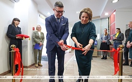 Нотариальная контора открылась в минском микрорайоне Лебяжий