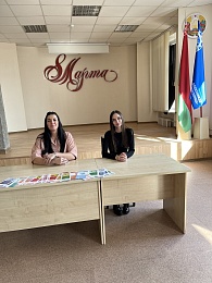 Молодые нотариусы посетили с правовым просвещением ОАО «8 марта»
