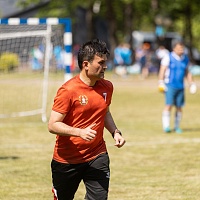 Международная Спартакиада "Нотариат 2024"